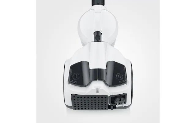 Severin Bodenstaubsauger »CY 7103 Grau/Weiss« 850 W beutellos