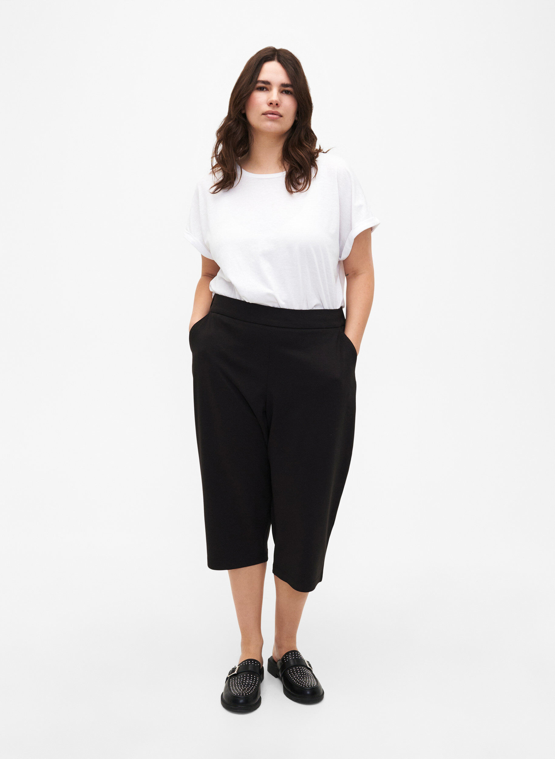 Løse Maddison knickers med lommer