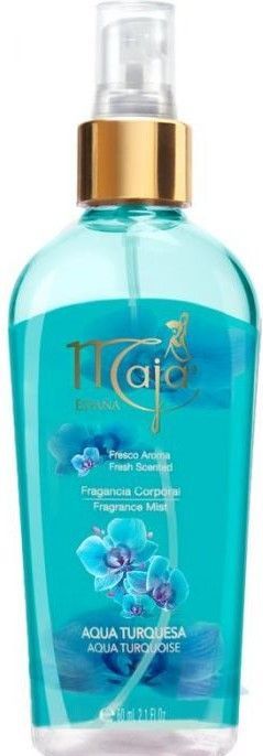 Maja - Aqua Turquesa - Fragrance Mist - 60 ml