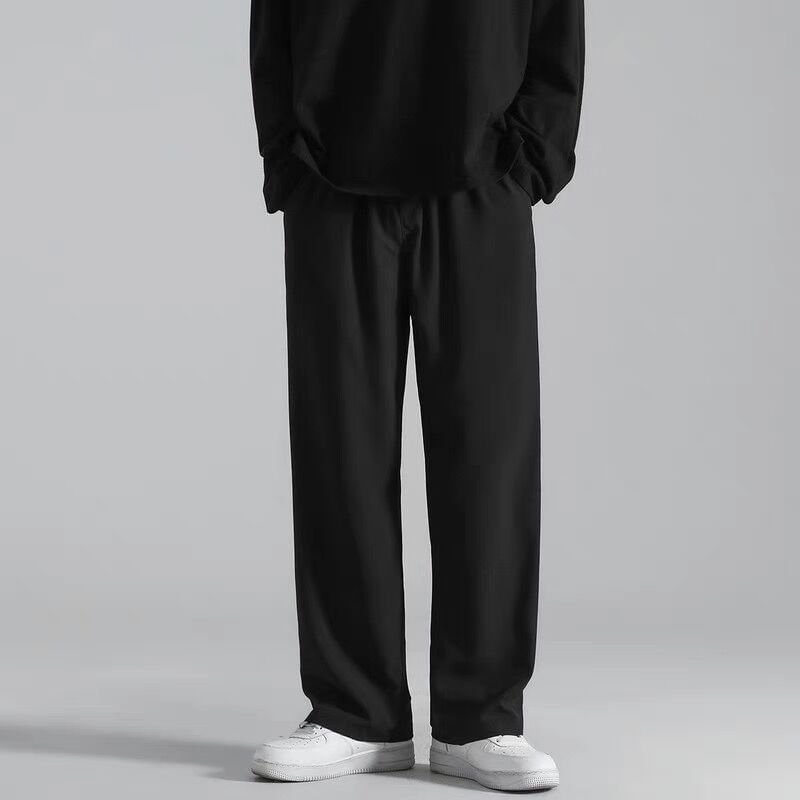 Wewewow - Losse joggingbroek met trekkoord in de taille
