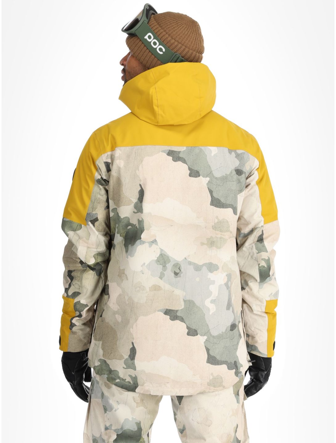M Essential winter anorak heren