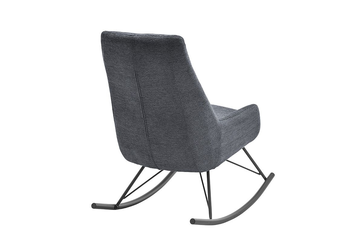 iNNoSeat by MCA + ORIENT Schaukelstuhl - versch. Farben - Anthrazit