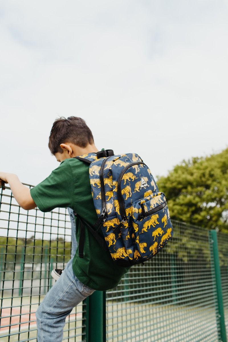 Little Legends Backpack L Tiger