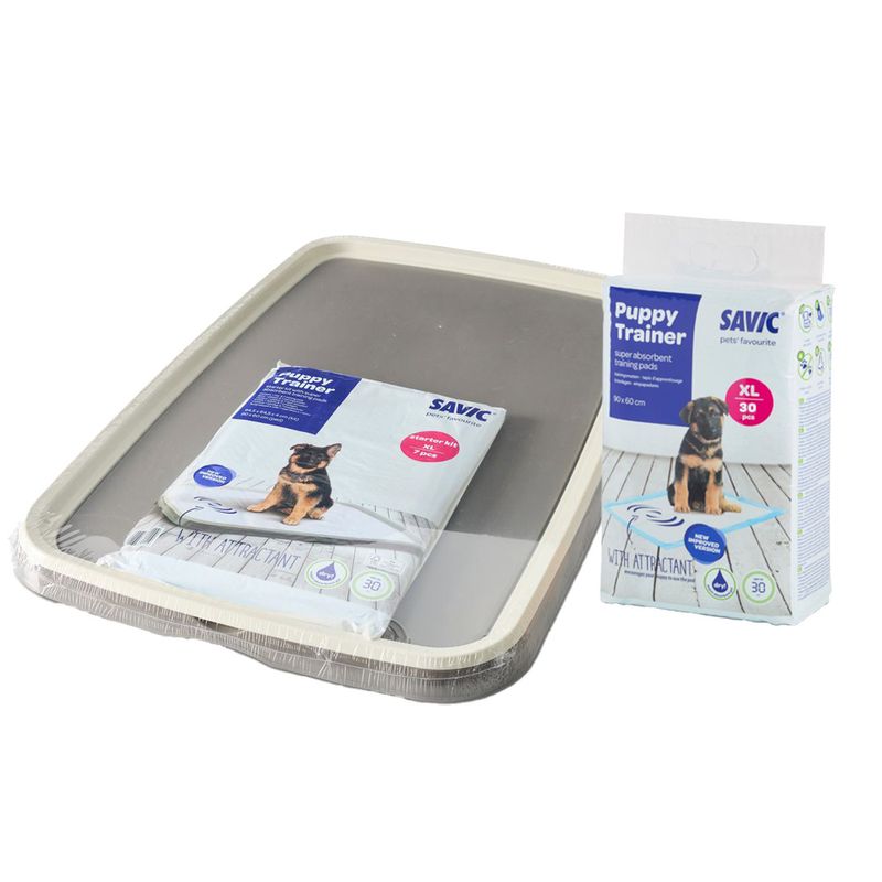 Toilettes Savic Puppy Trainer pour chiot