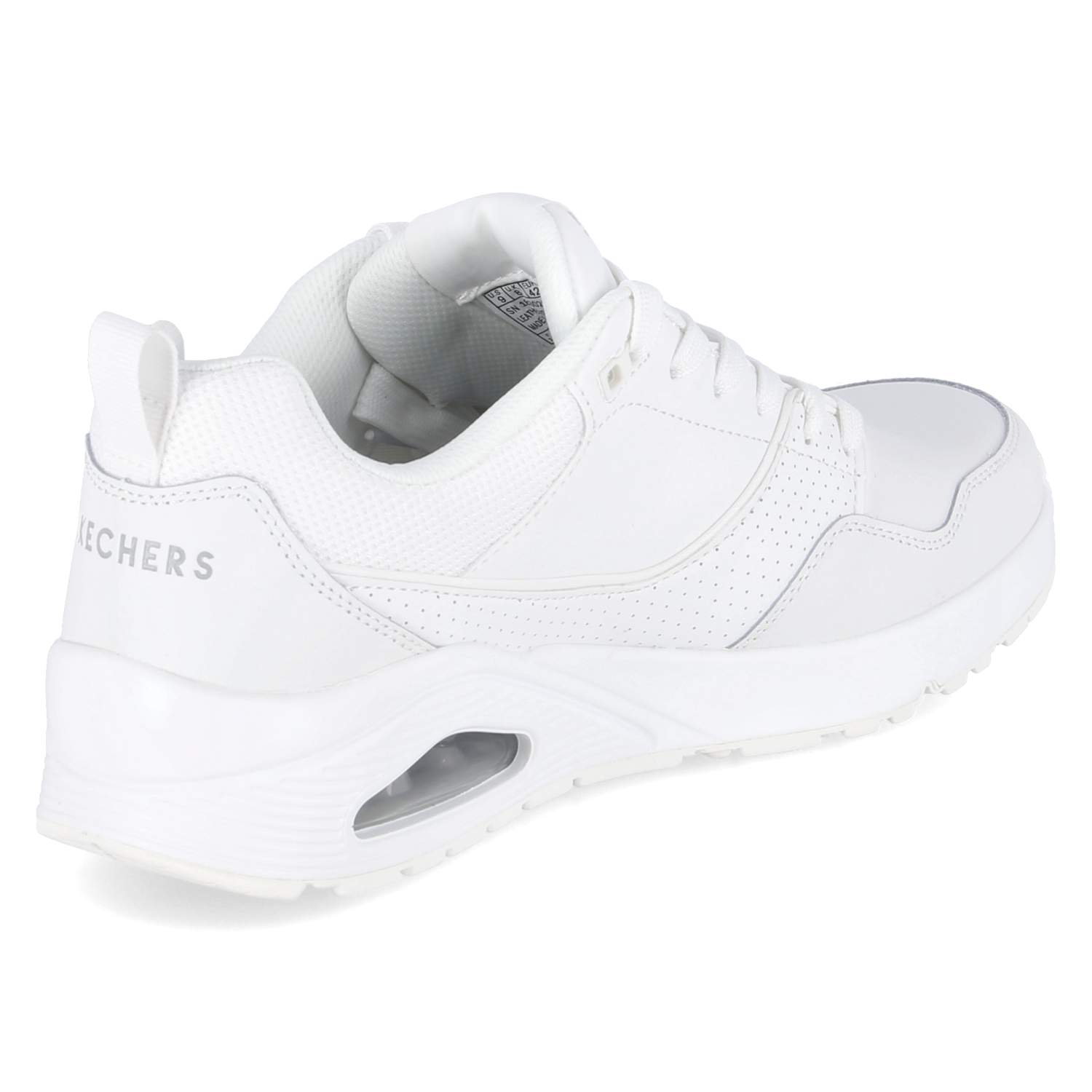 Skechers Low Sneaker RETRO ONE - wht
