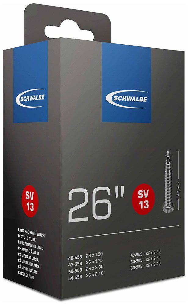 Schwalbe Schlauch SV 13 günstig kaufen | Bike-Discount