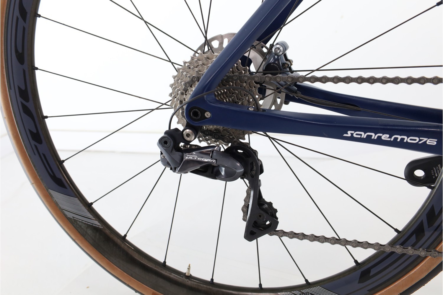 Eddy Merckx San Remo 76 (2021) | Diamond