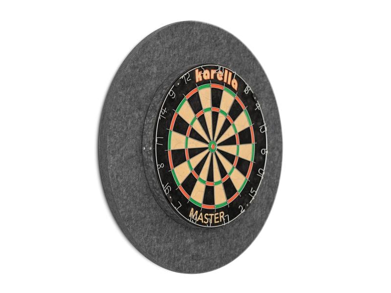 Karella Schallschutz für Steeldartboards Schallschutz für Dartscheiben