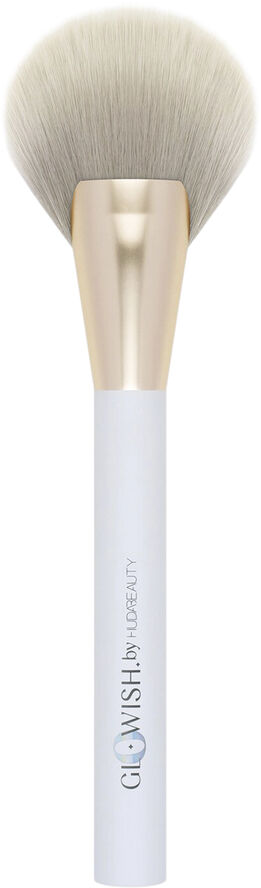 Huda Beauty Glowish - Airbrush finish - Complexion brush