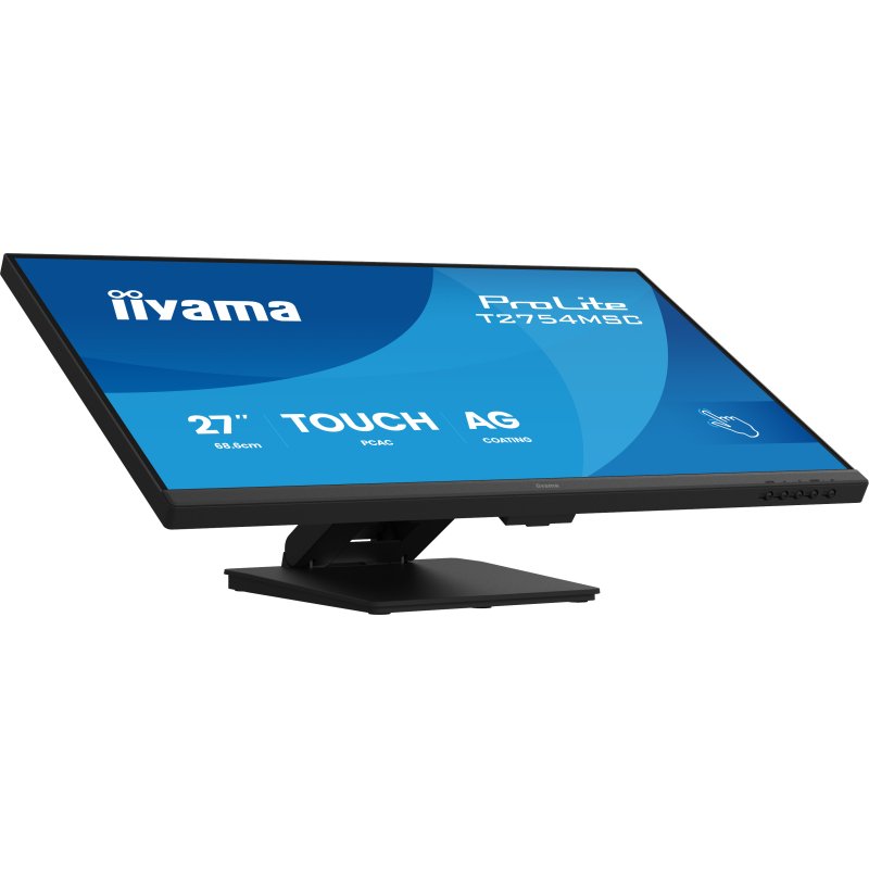 iiyama ProLite T2754MSC-B2AG écran plat de PC 68,6 cm (27