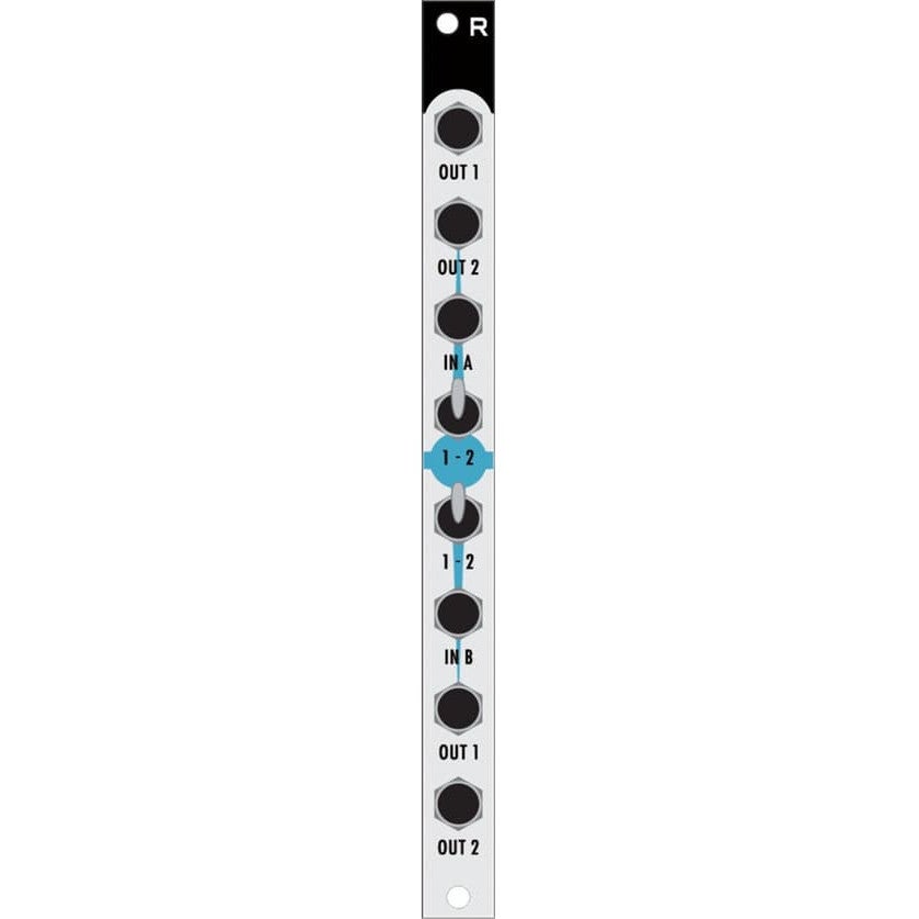 Studio Electronics Boomstar Modular Router eurorack module