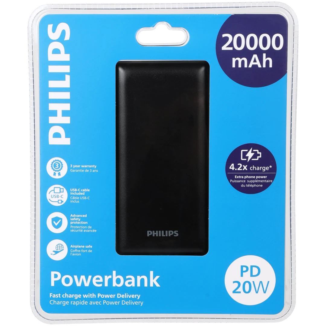 Batterie externe Philips