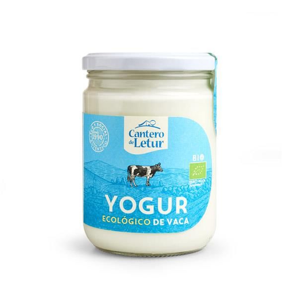 Iogurte Vaca Natural Bio