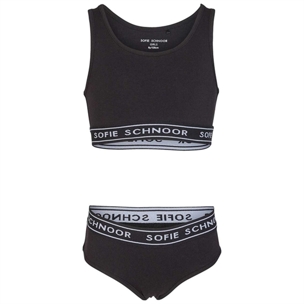 Black Noos Undertøj - Sofie Schnoor → Luksusbaby.dk