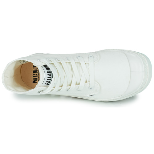 Palladium - MONO CHROME - Blanc