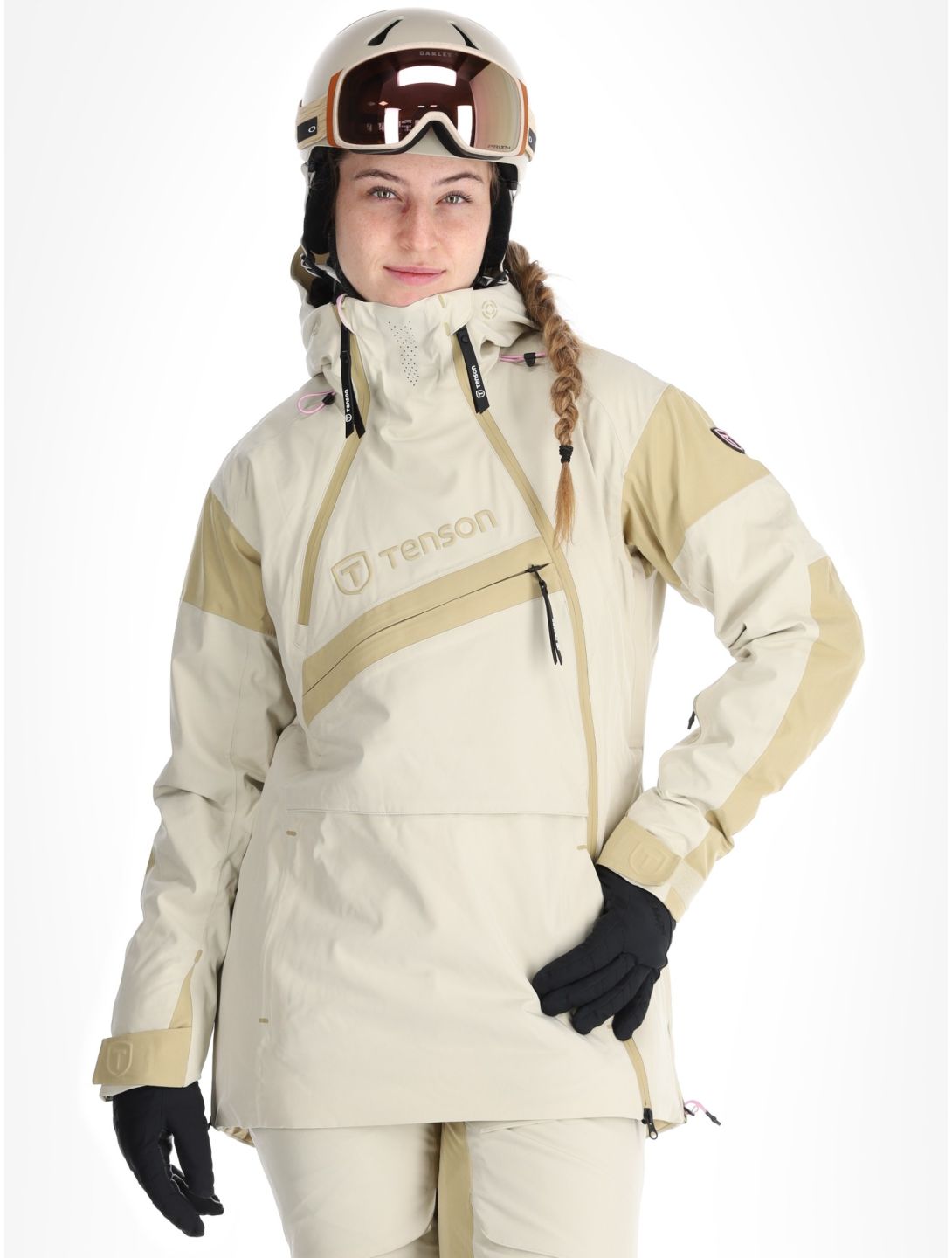 Aerismo JackoRak ski-jas dames