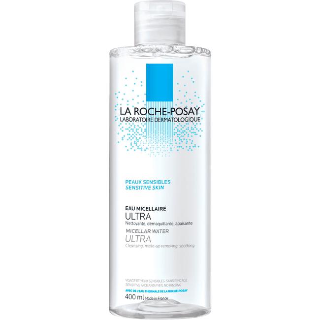 La Roche-Posay Fysiologisch Micellair Reinigingswater Gevoelige Huid 400 ML