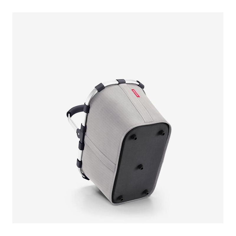 Panier à provisions Carrybag 48 cm Herringbone Grey