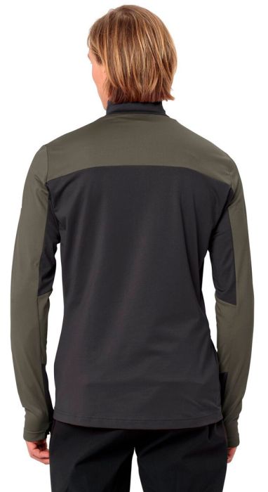 Livigno Halfzip II Men fleece