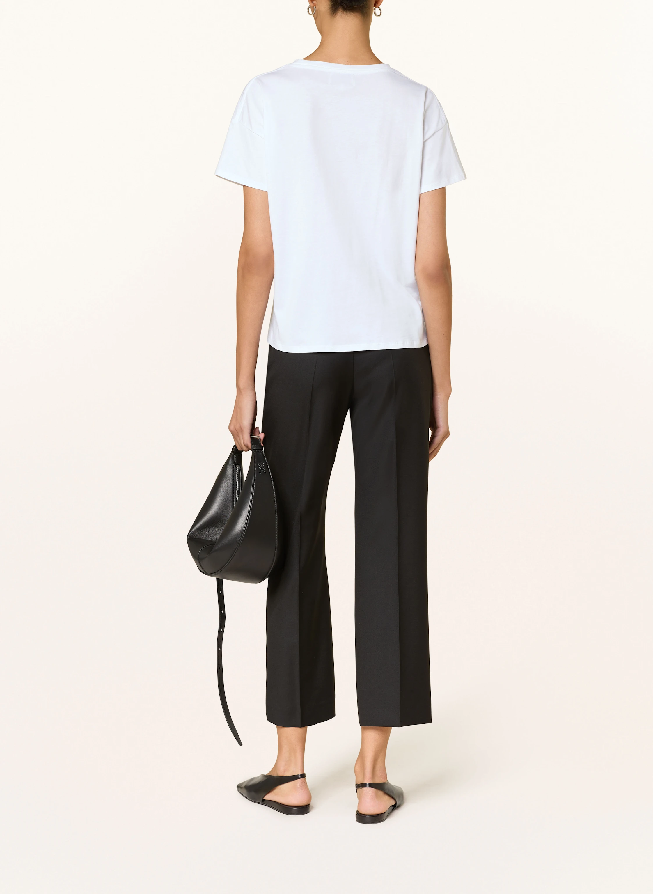 LOULOU STUDIO Oversized-Shirt BASILUZZO