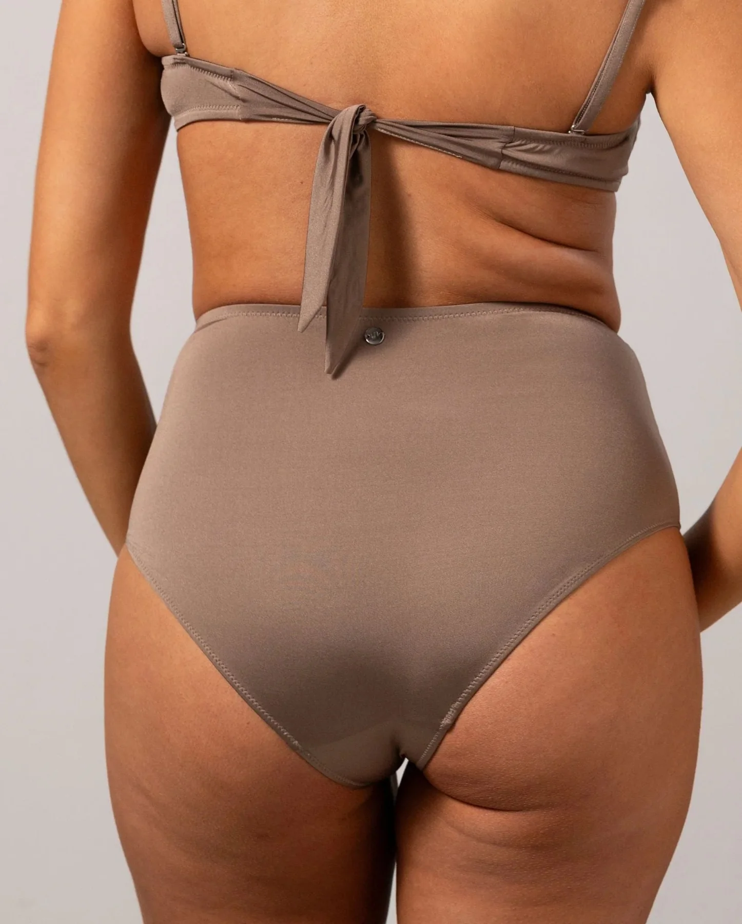 Understatement Underwear Highwaist Bikini Briefs