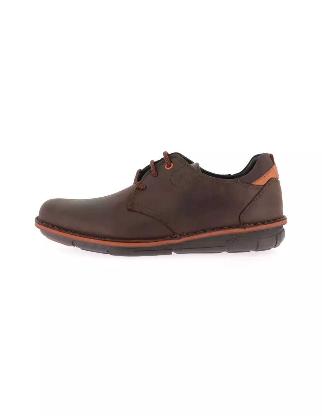 FLUCHOS DESERT CASTANO - Chaussures de ville DESERTCASTANO+COM.1