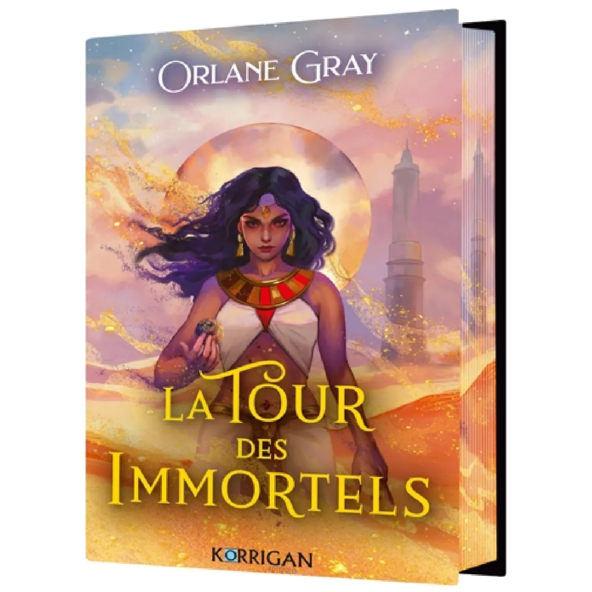 La tour des immortels