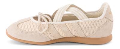 adidas Barreda Mary Jane Sko Beige KI3380