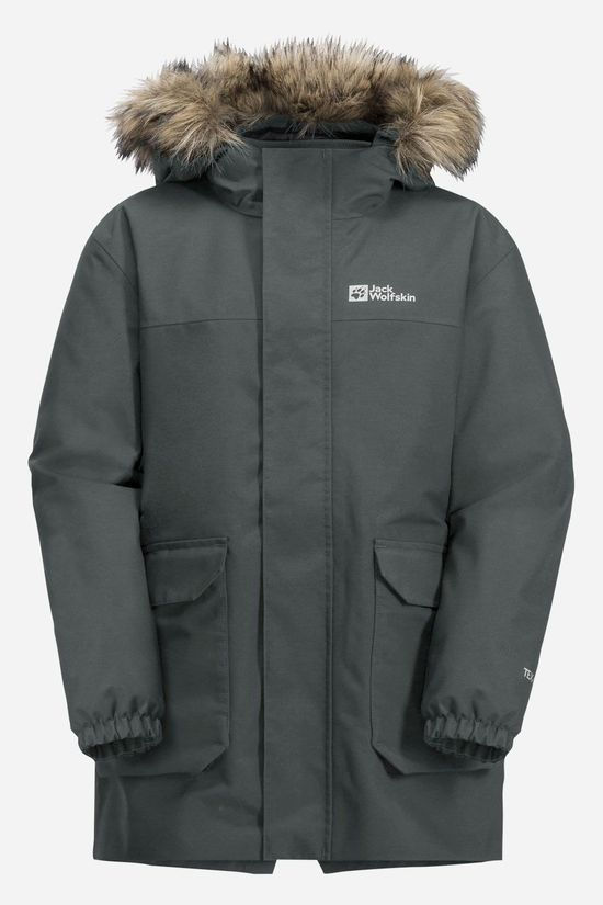 Jack Wolfskin Jack Wolfskin Cosy Bear 3-In-1 Parka Junior