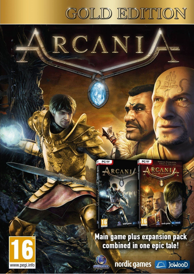 ArcaniA Gold Edition- PC
