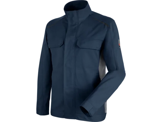 Veste de travail Cetus Würth MODYF bleu/gris
