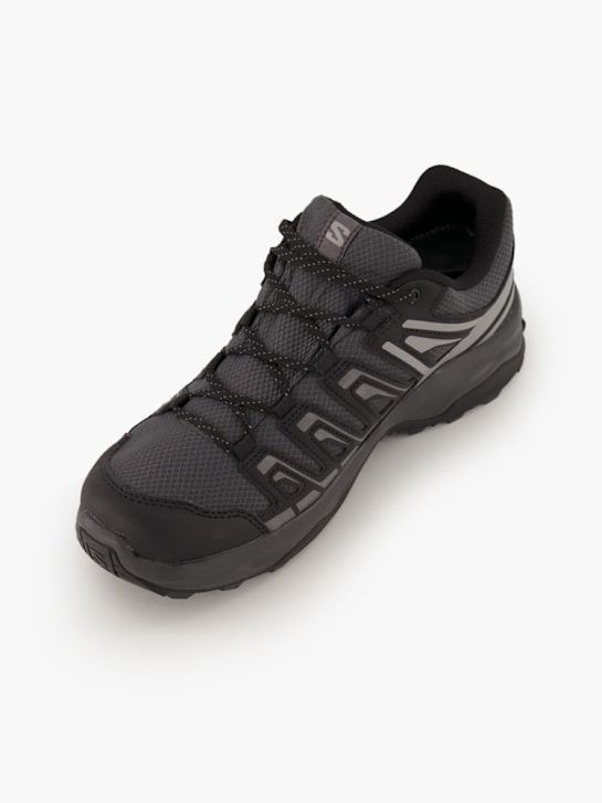 Salomon Trekking-Schuh Schwarz