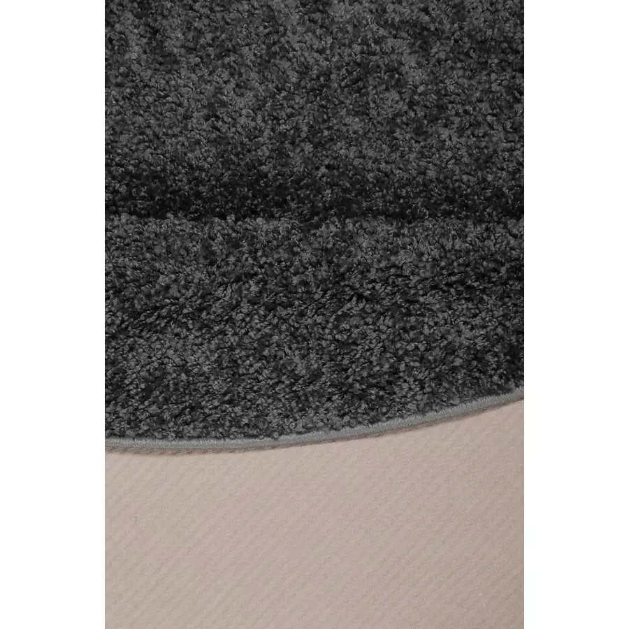 Esprit Hochflorteppich #Whisper Shag anthrazit grau