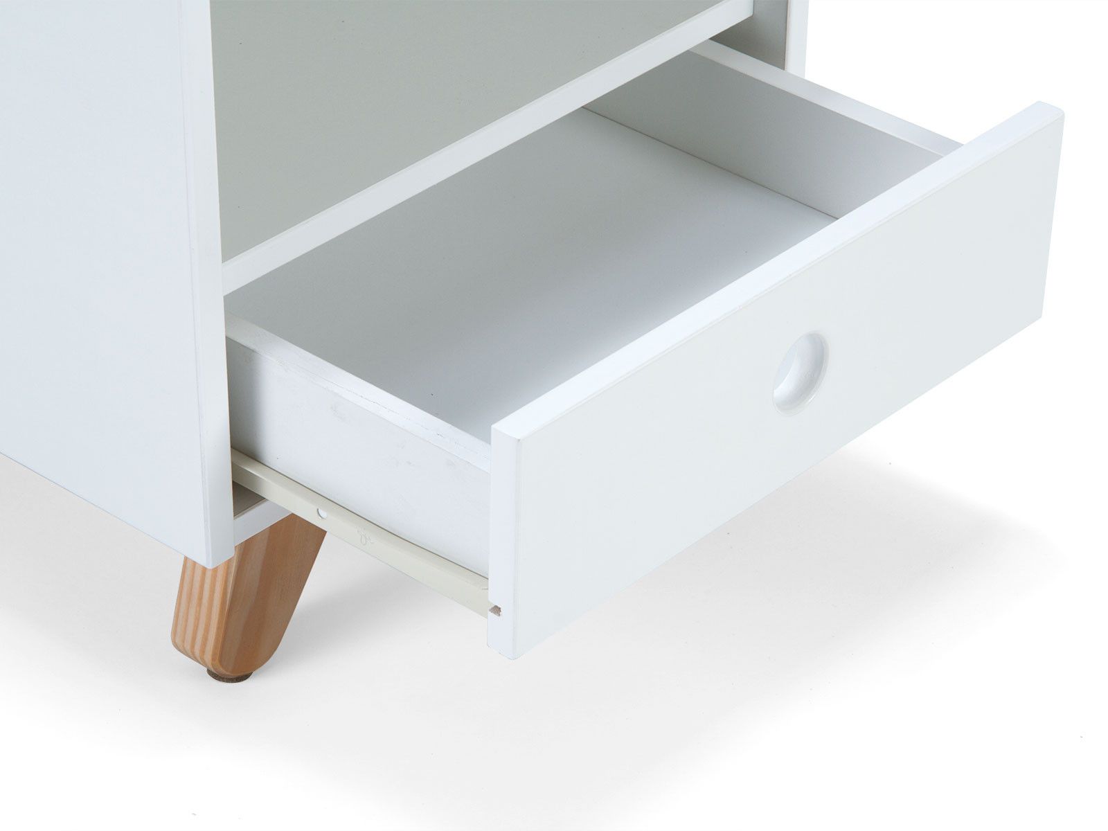 Nachtkommode Nachtschrank Nako Nachttisch Beistelltisch