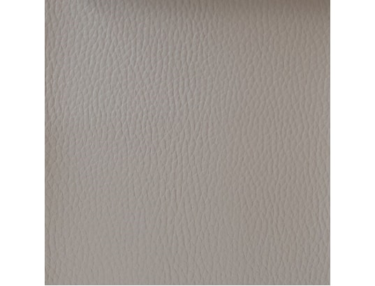 EBAC - Sommier  90 x 200 Sommier tapissier 90x200 omega simili taupe 18 lattes