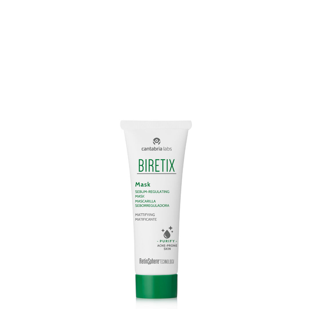 BIRETIX  Mask Máscara Seboreguladora - 25ml