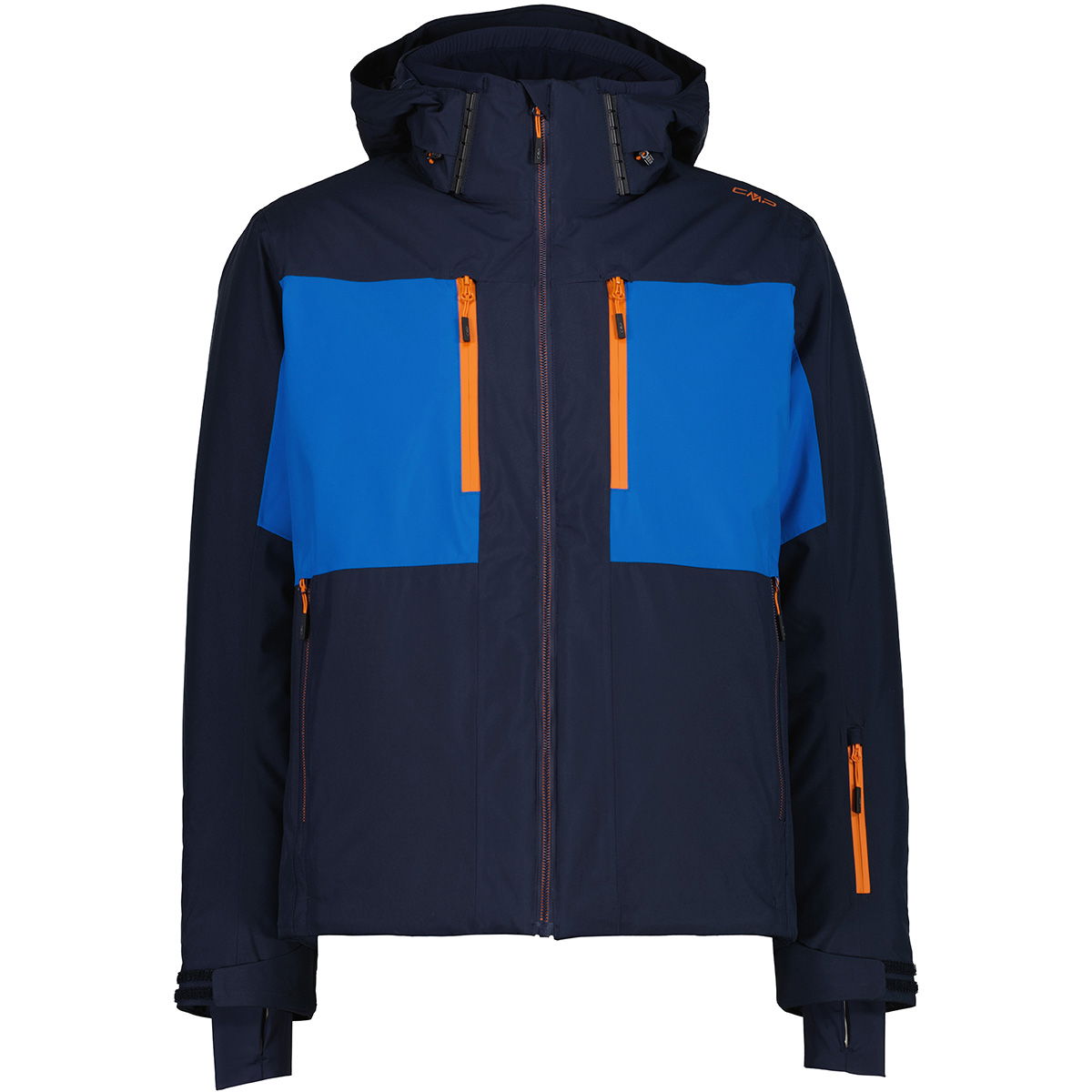 CMP Zip Hood Skijakke Herre