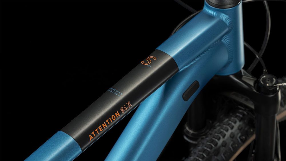 Cube Attention SLX sea´n´orange kaufen | Bike-Discount