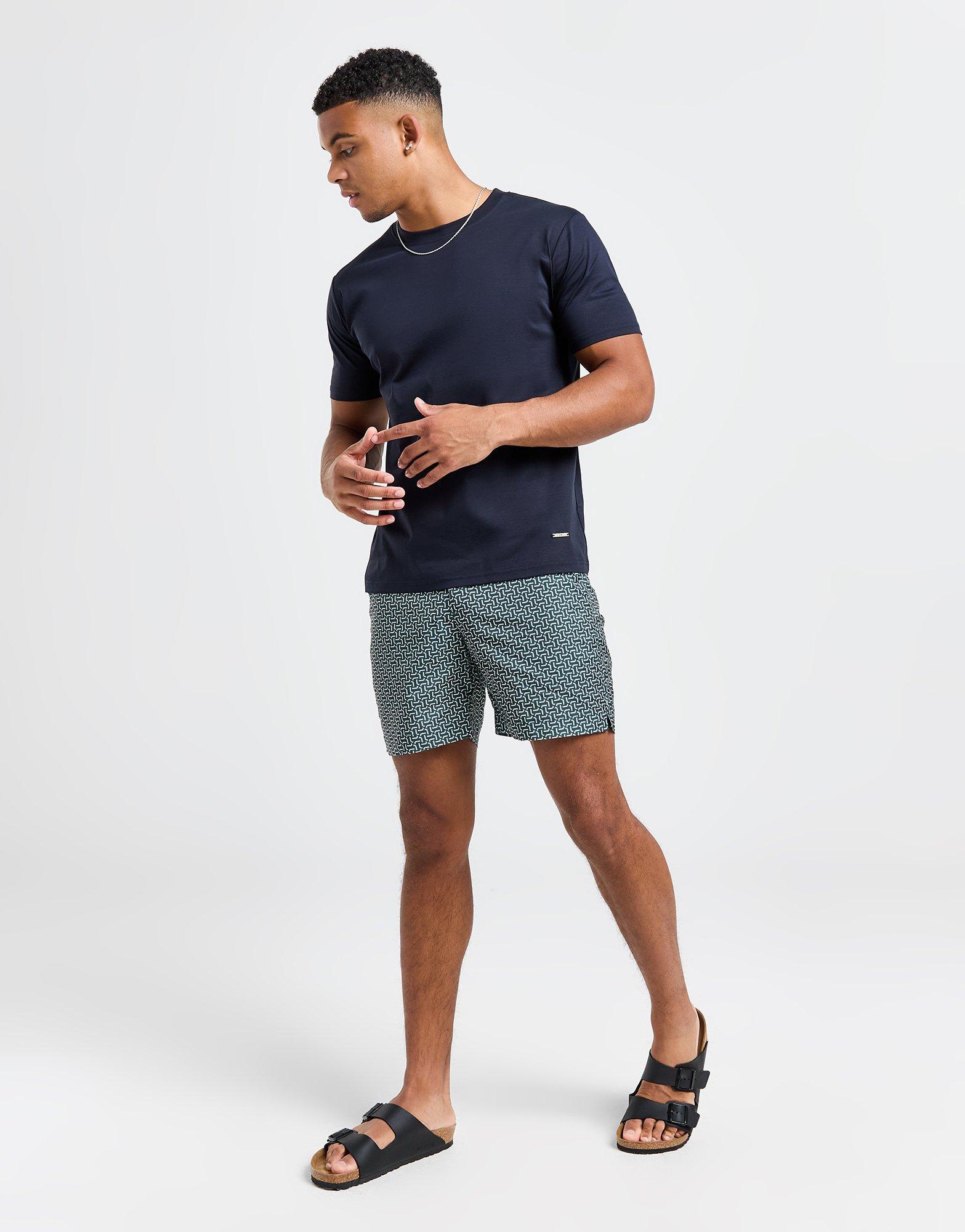 Belier T-shirt Mercerised Homme