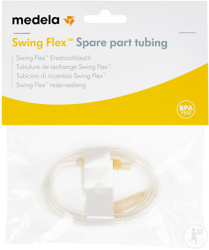 Medela Tuyau De Rechange Pour Swing Flex 1 Pièce