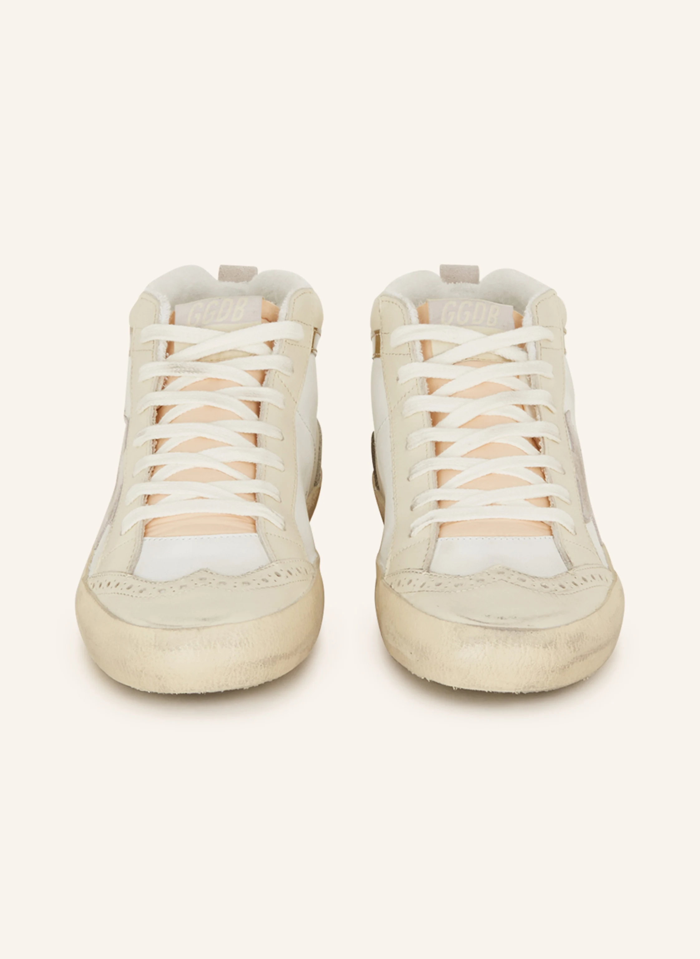 GOLDEN GOOSE Sneaker MID STAR