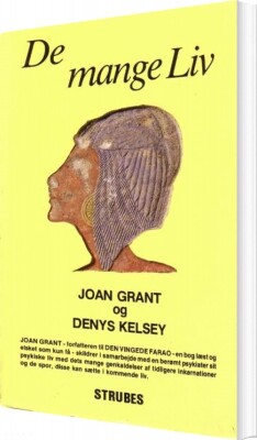 De Mange Liv - Joan Grant - Bog