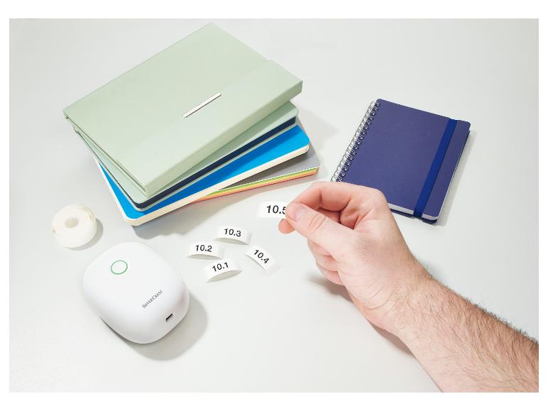 Thermische etikettenprinter