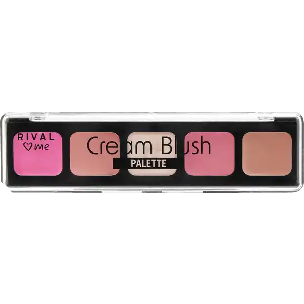 Cream Blush Palette