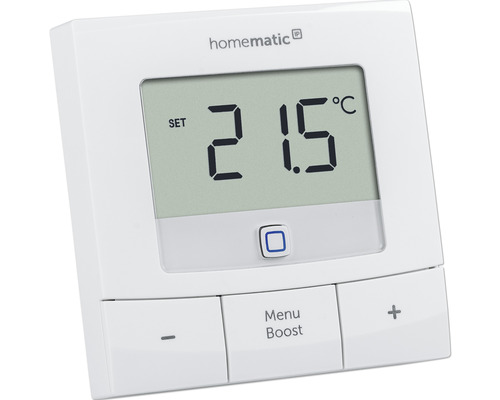 Homematic IP Basic kamerthermostaat HmIP-WTH-B wit 154666A0