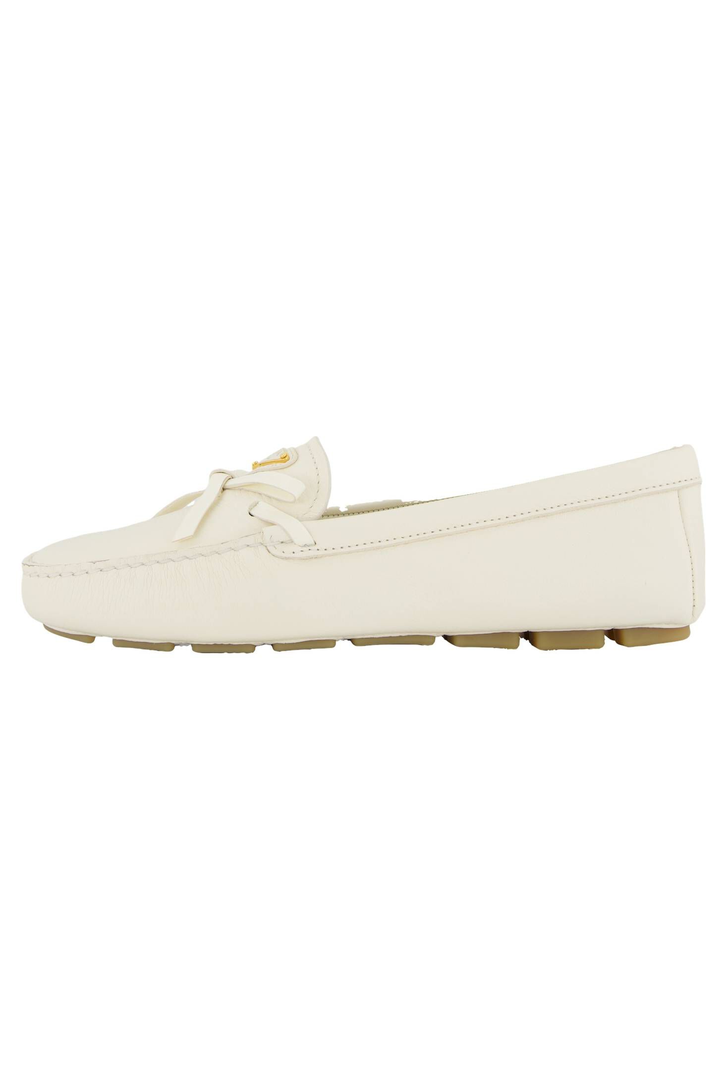 Prada| Damen Loafers DRIVE CERVO MOKASSIN