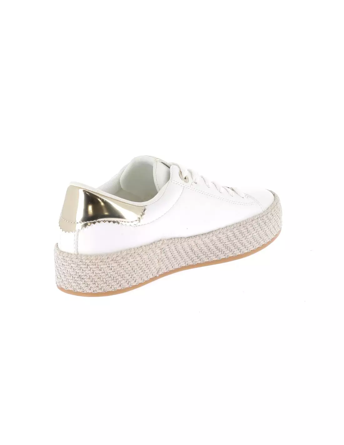TAMARIS 23713-42 190 - Baskets Whitegold
