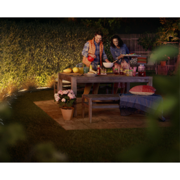 Philips Hue outdoor LED lichtstrip 2 meter