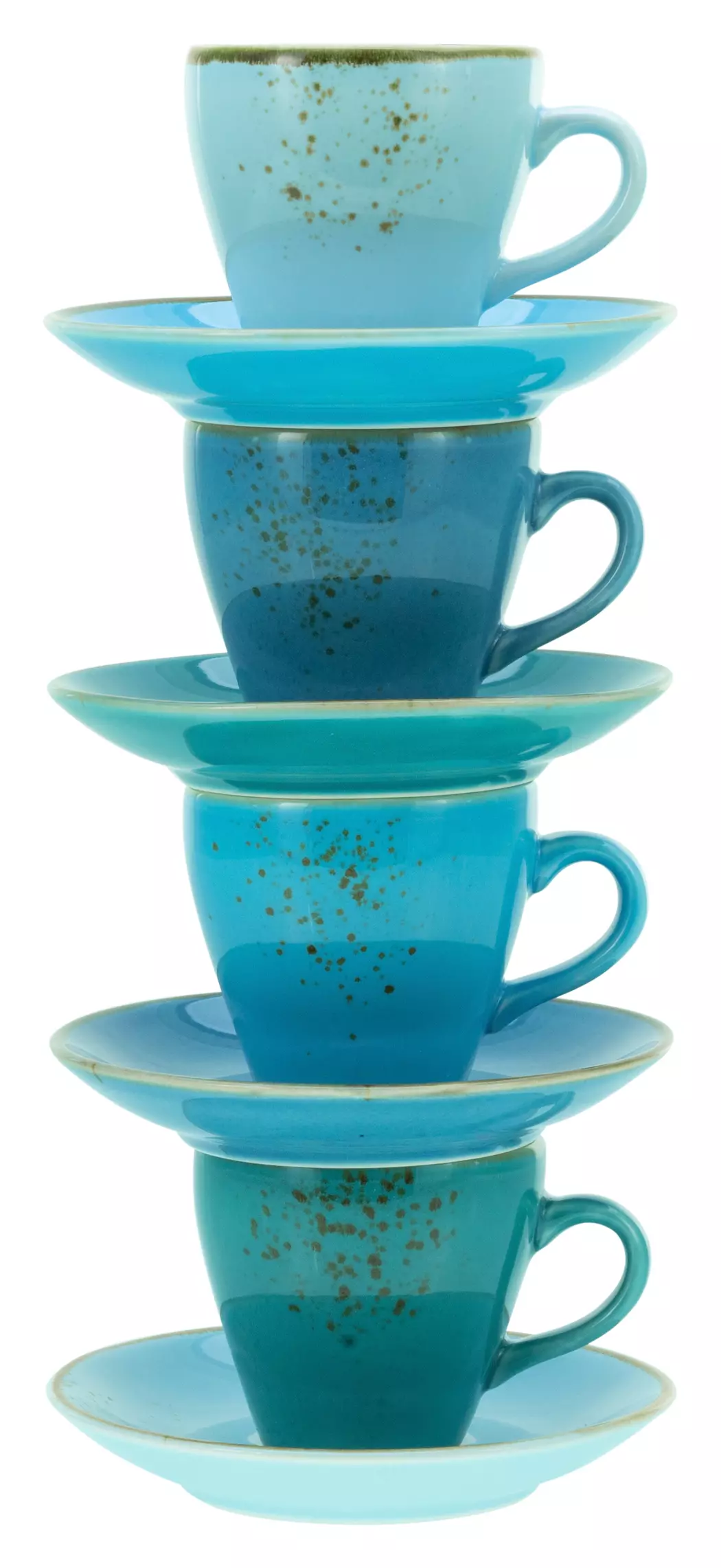 Espressotasse Nature Collection 8tlg.
