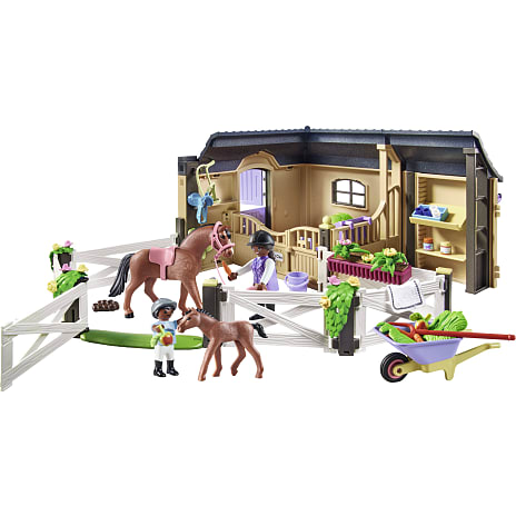 Playmobil 71238 ridestald